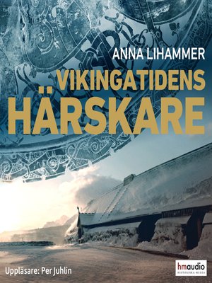 cover image of Vikingatidens härskare